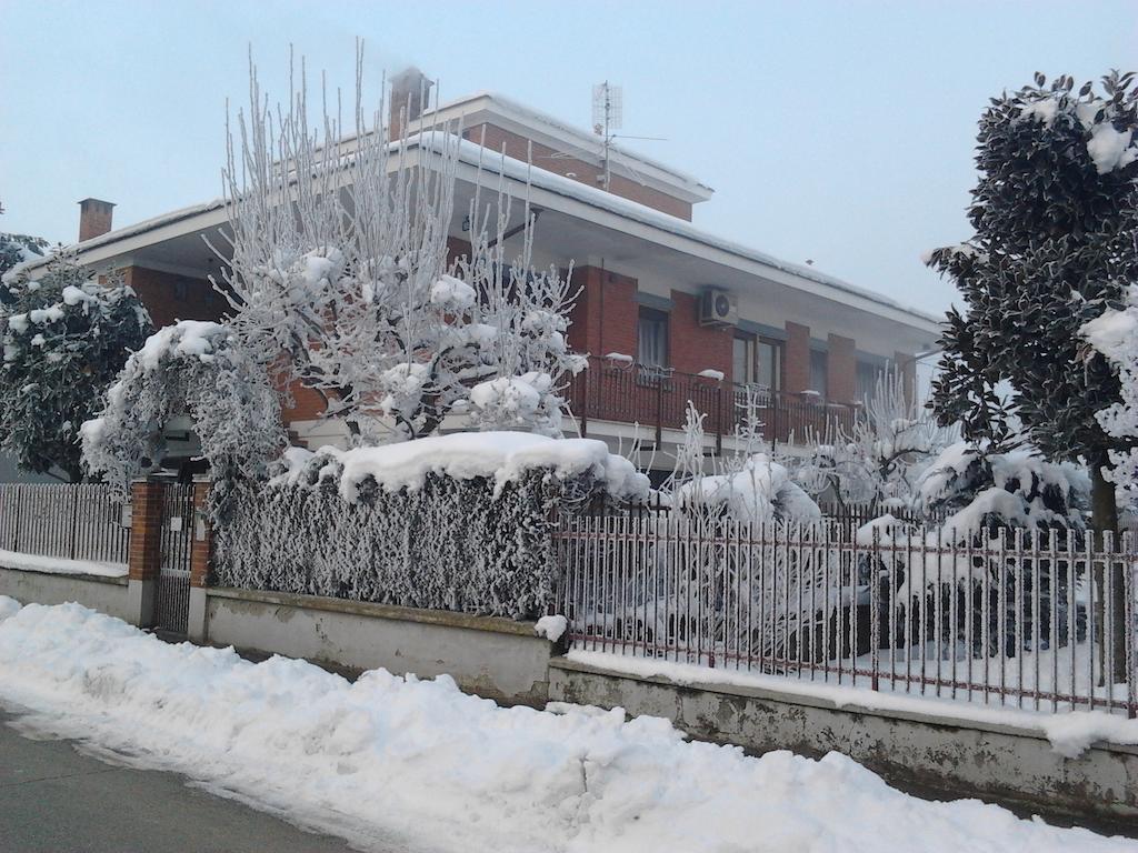 B&B Candiolo Comfort Esterno foto